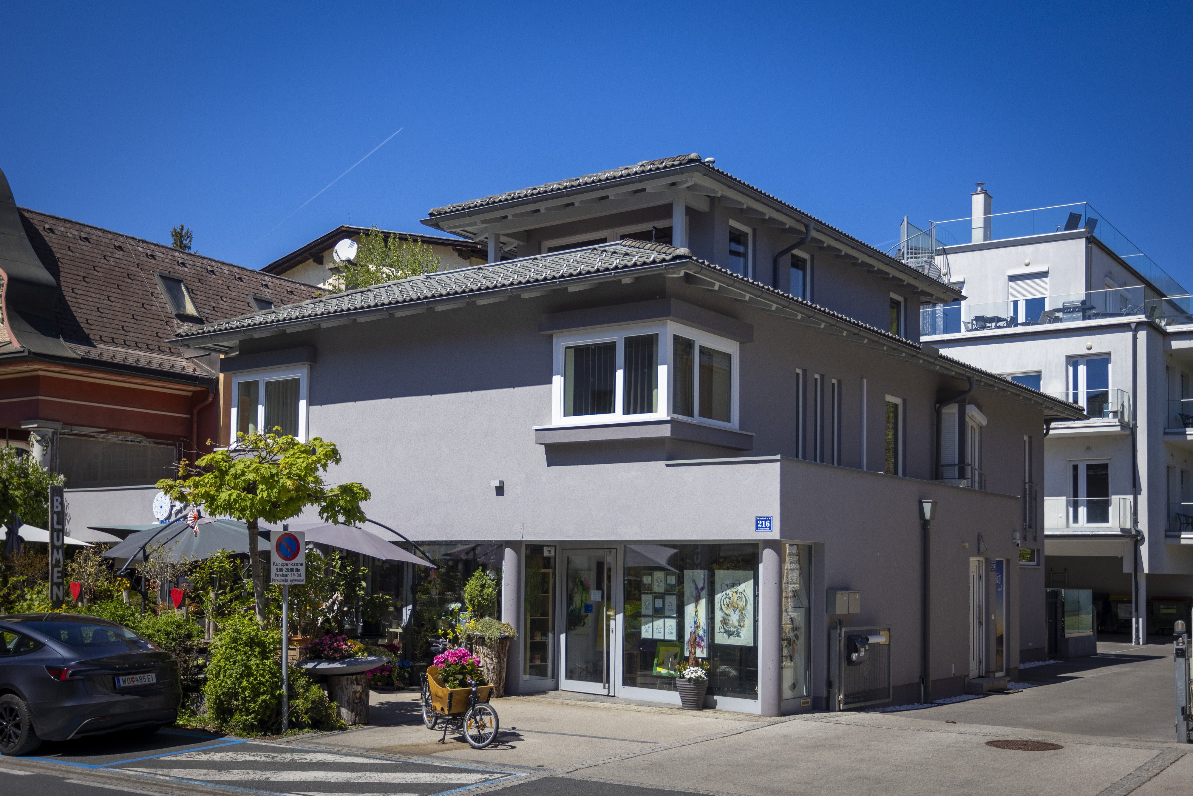 Villa 216 in Pörtschach am Wörthersee